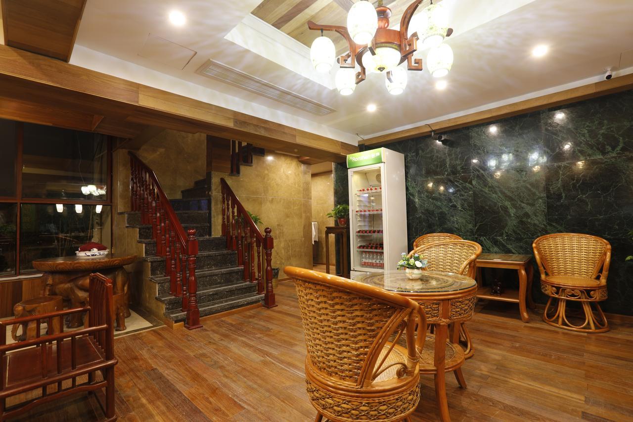 Guilin Oasis Inn Exterior foto