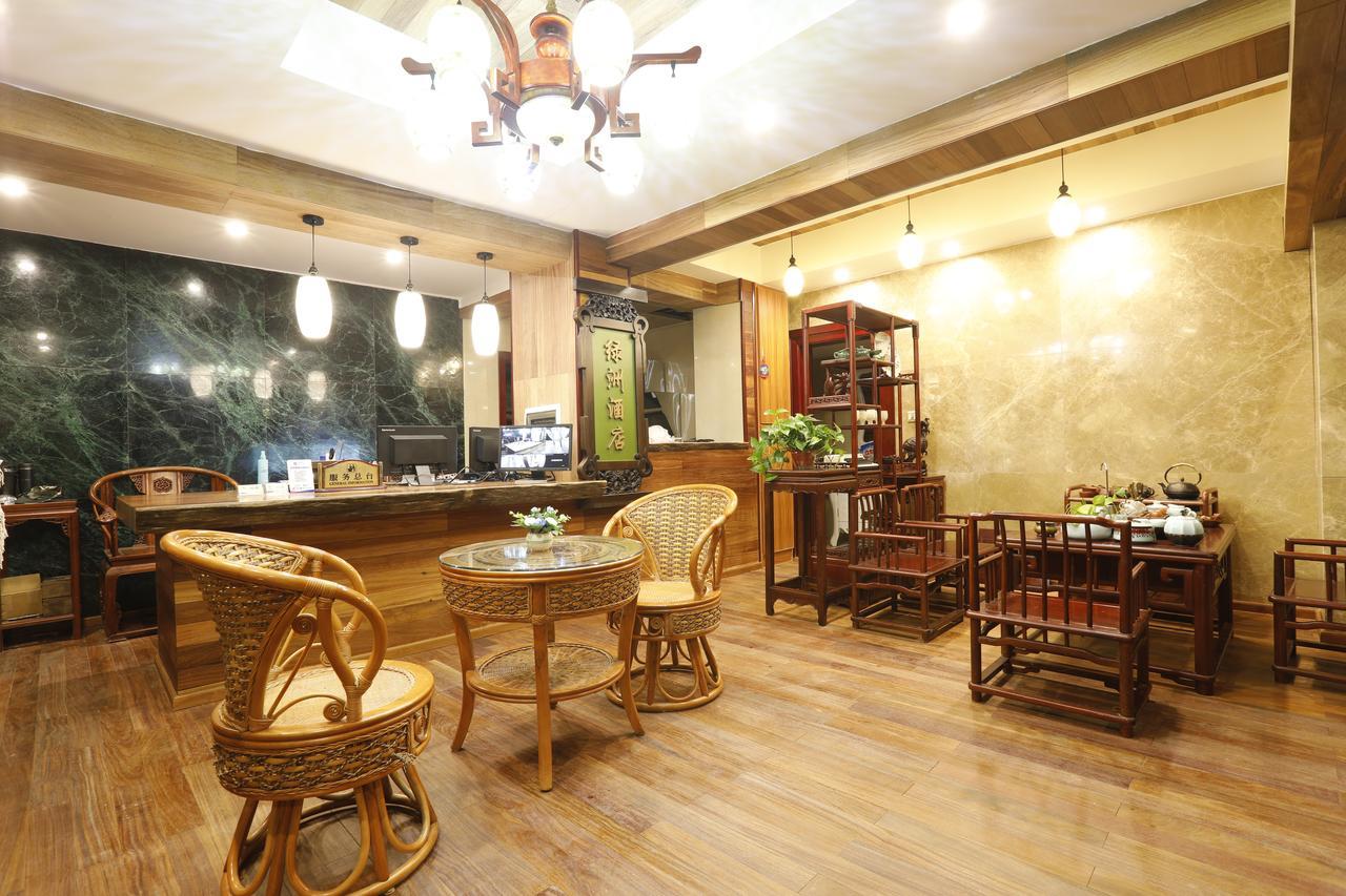 Guilin Oasis Inn Exterior foto