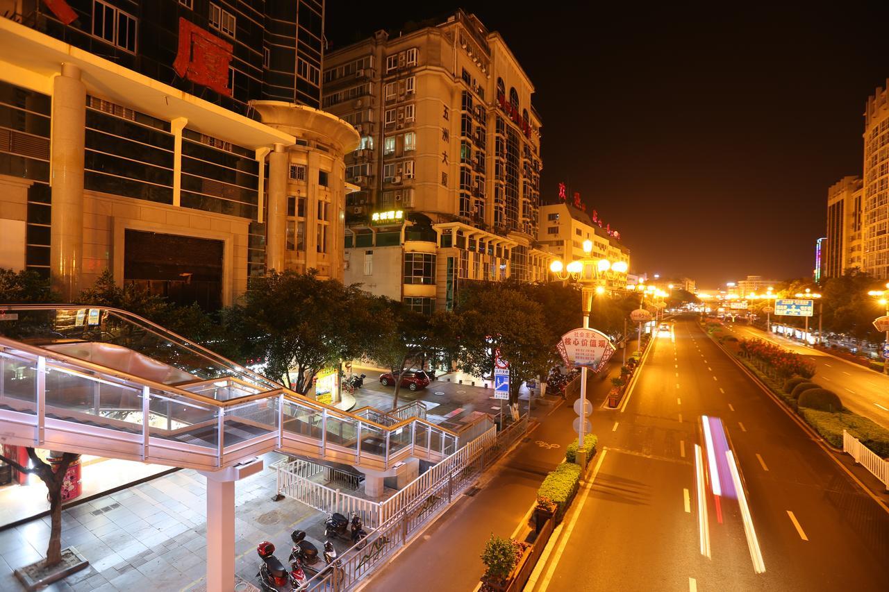 Guilin Oasis Inn Exterior foto